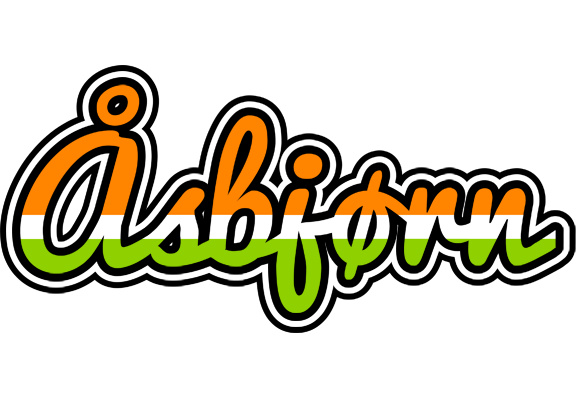 Åsbjørn mumbai logo