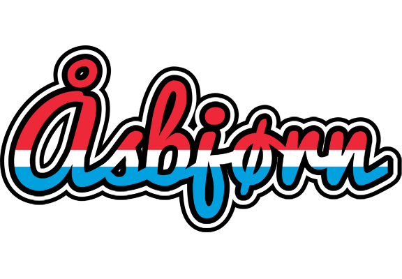 Åsbjørn norway logo