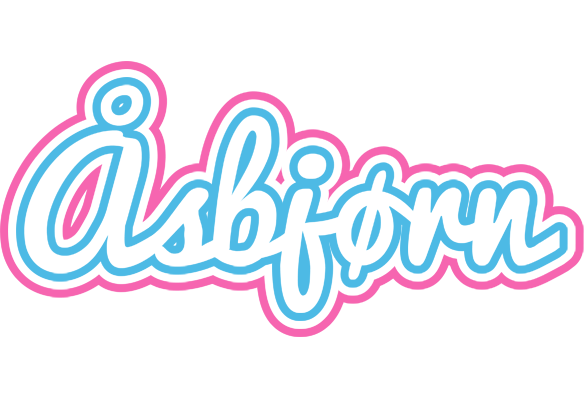 Åsbjørn outdoors logo