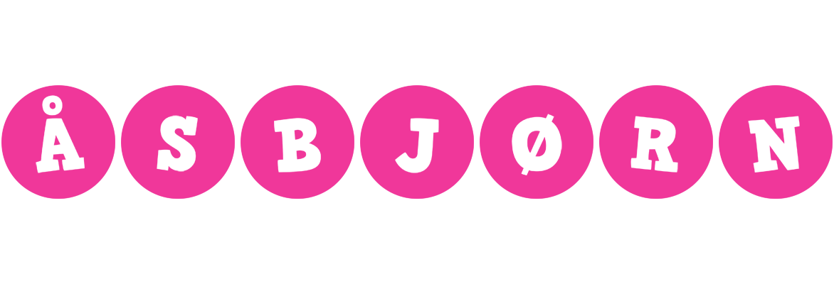 Åsbjørn poker logo