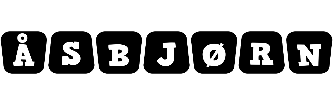 Åsbjørn racing logo