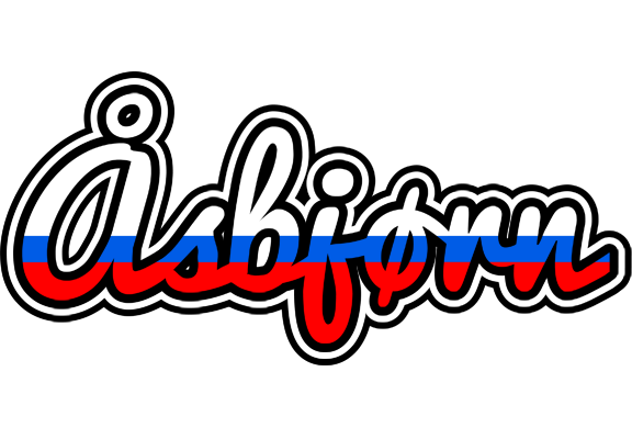 Åsbjørn russia logo