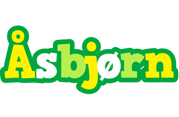 Åsbjørn soccer logo