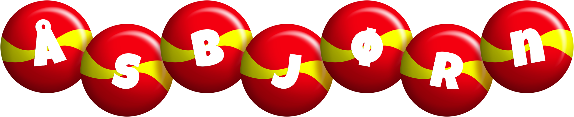 Åsbjørn spain logo