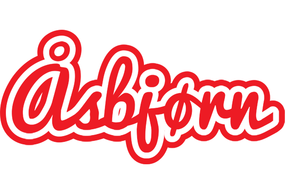 Åsbjørn sunshine logo