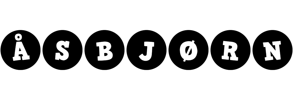 Åsbjørn tools logo