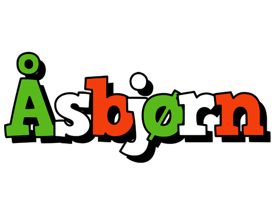 Åsbjørn venezia logo