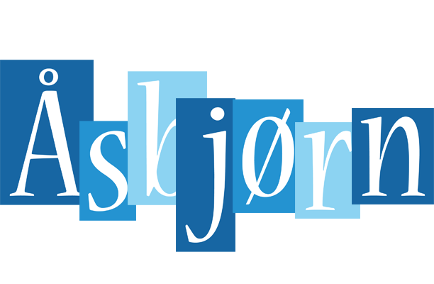 Åsbjørn winter logo