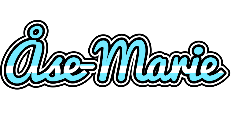 Åse-Marie argentine logo