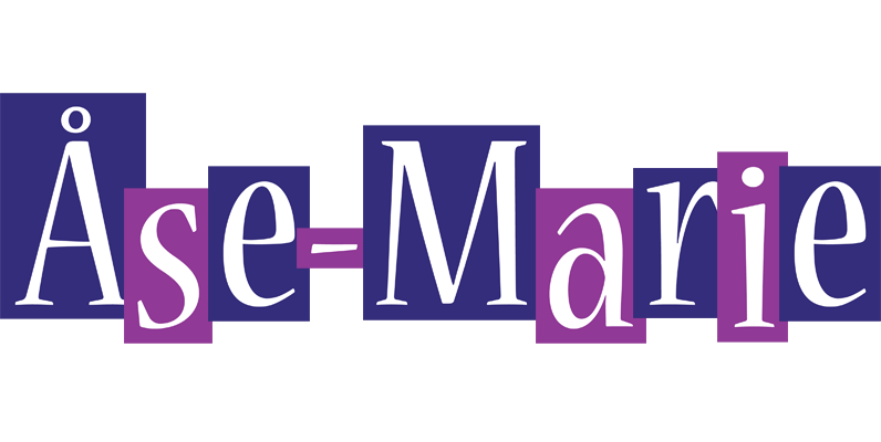 Åse-Marie autumn logo