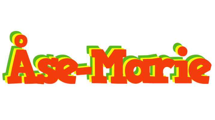 Åse-Marie bbq logo