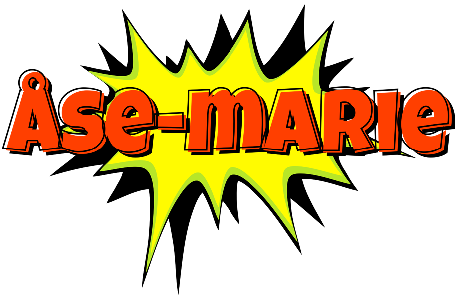 Åse-Marie bigfoot logo