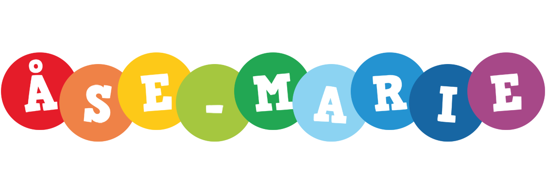 Åse-Marie boogie logo