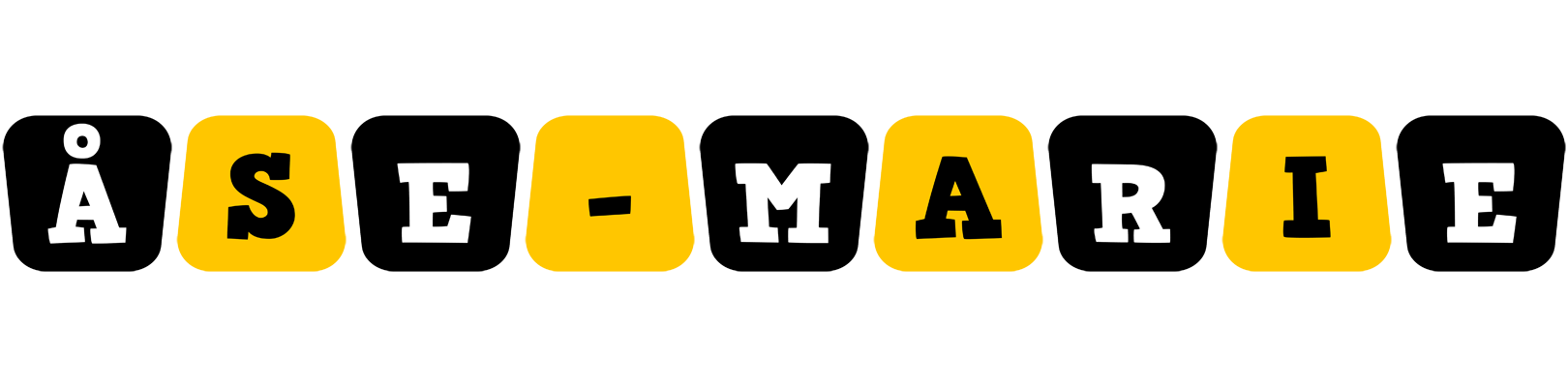 Åse-Marie boots logo