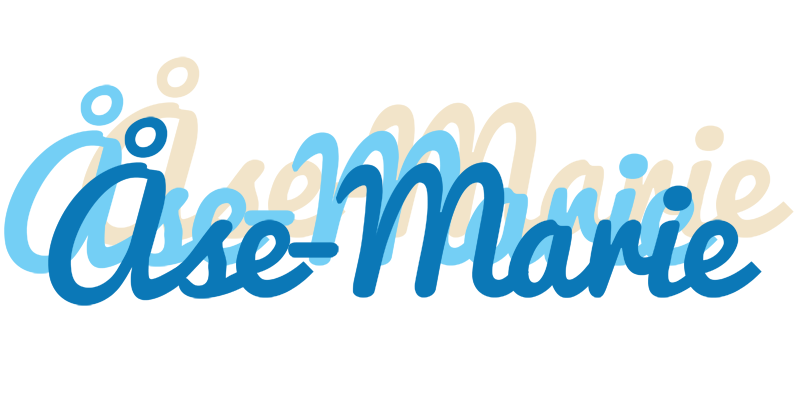 Åse-Marie breeze logo