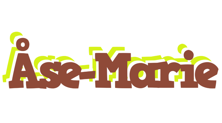 Åse-Marie caffeebar logo