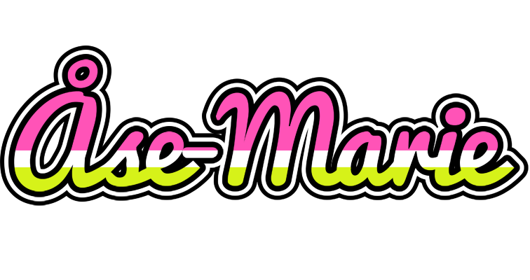 Åse-Marie candies logo