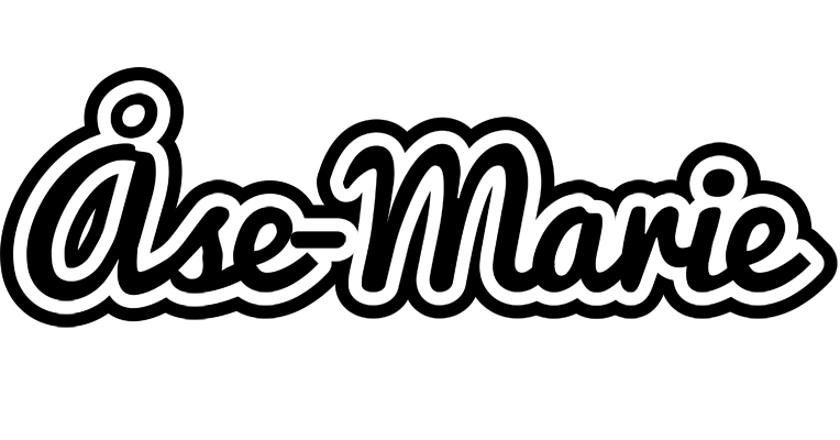 Åse-Marie chess logo