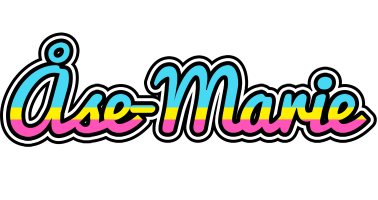 Åse-Marie circus logo
