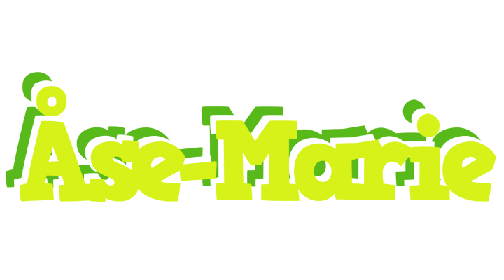 Åse-Marie citrus logo