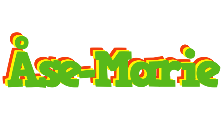 Åse-Marie crocodile logo