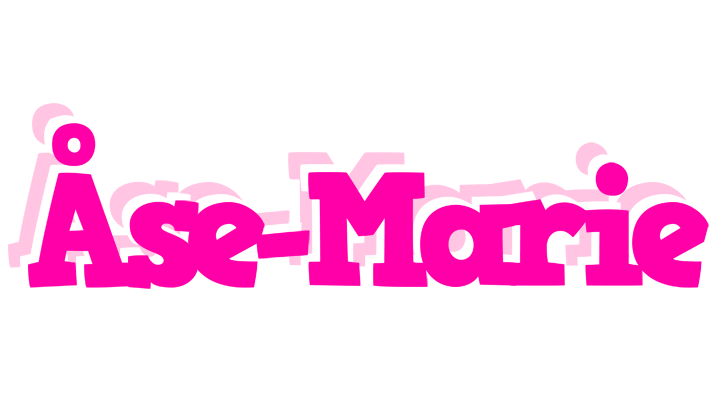 Åse-Marie dancing logo