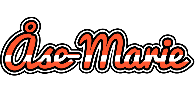 Åse-Marie denmark logo