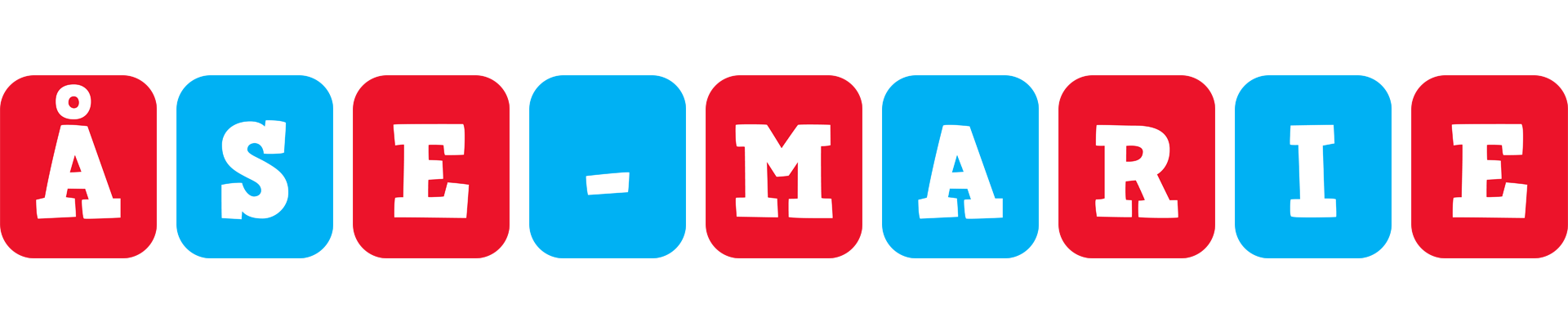 Åse-Marie diesel logo