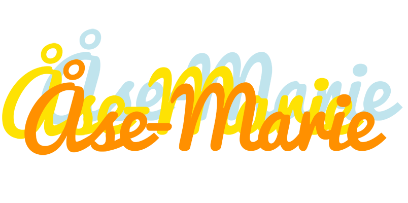 Åse-Marie energy logo