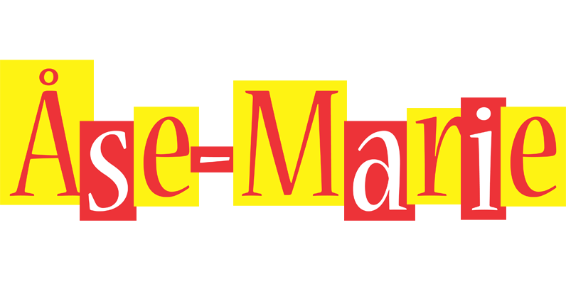 Åse-Marie errors logo