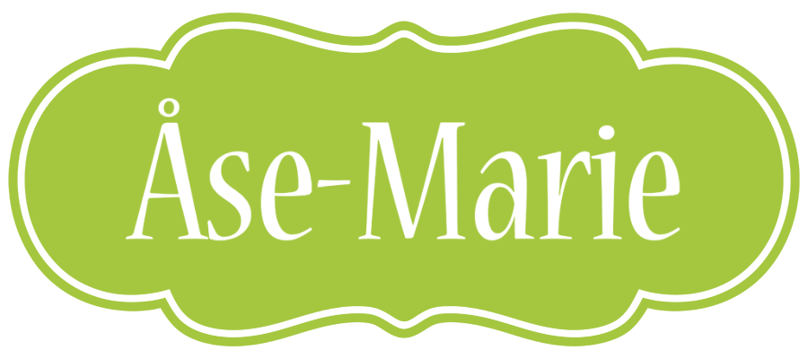 Åse-Marie family logo