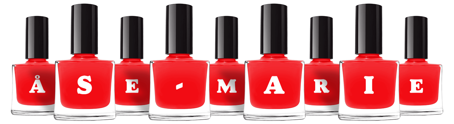 Åse-Marie fashion logo