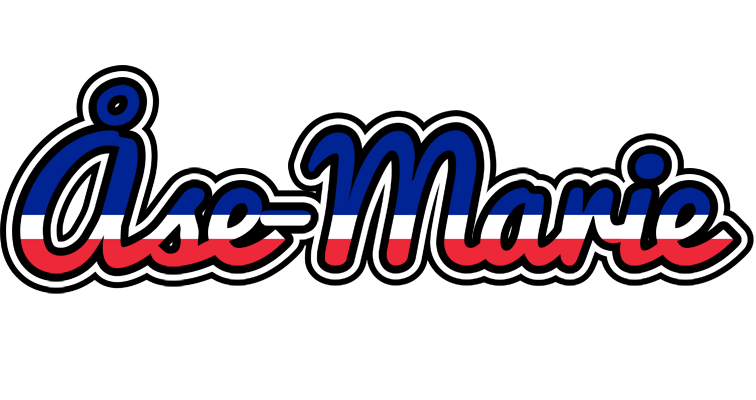 Åse-Marie france logo