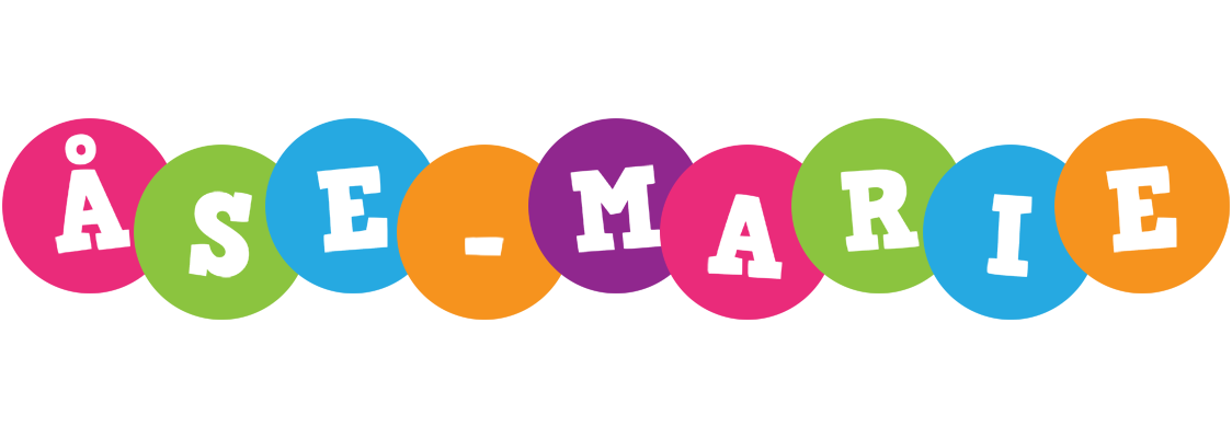Åse-Marie friends logo