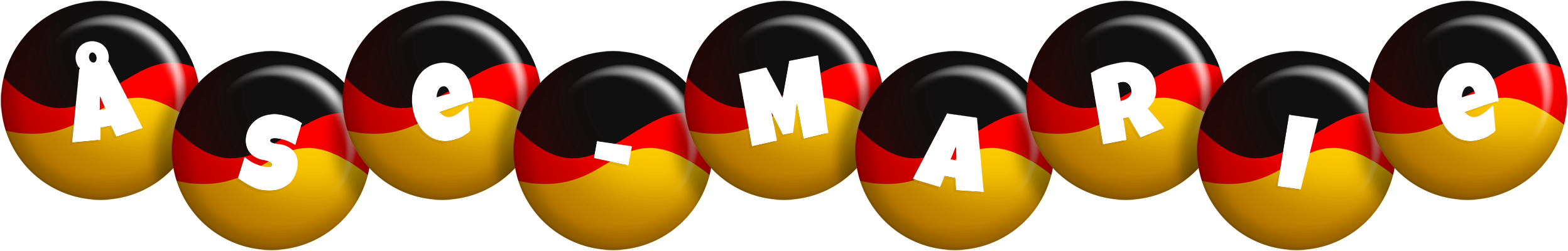 Åse-Marie german logo