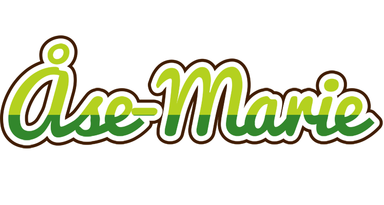 Åse-Marie golfing logo