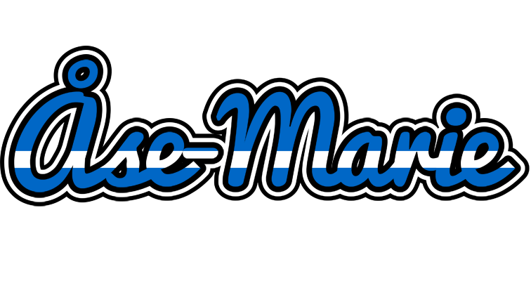Åse-Marie greece logo