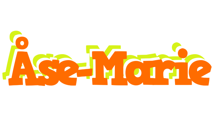 Åse-Marie healthy logo