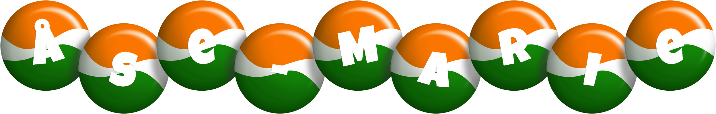 Åse-Marie india logo