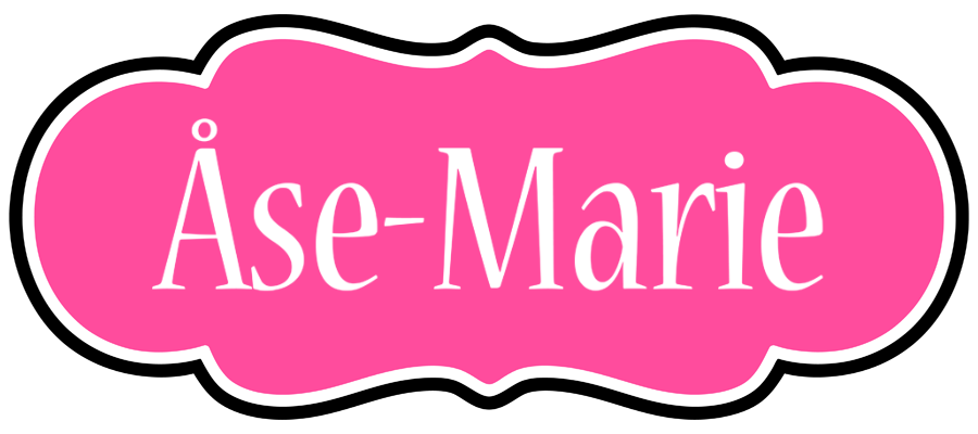 Åse-Marie invitation logo