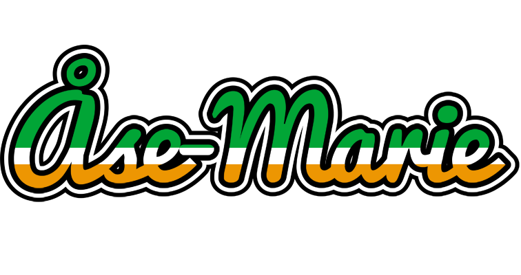 Åse-Marie ireland logo