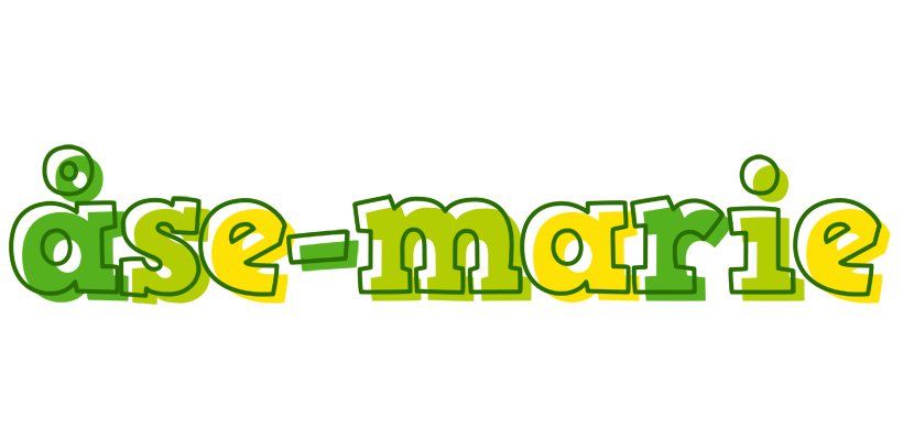 Åse-Marie juice logo