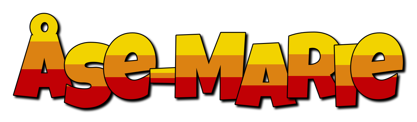 Åse-Marie jungle logo