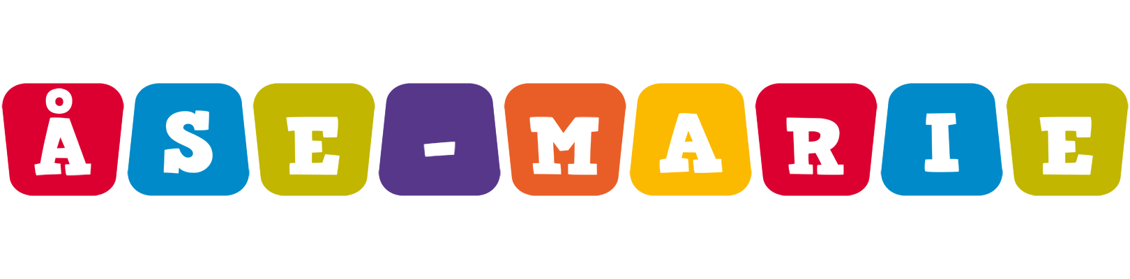 Åse-Marie kiddo logo