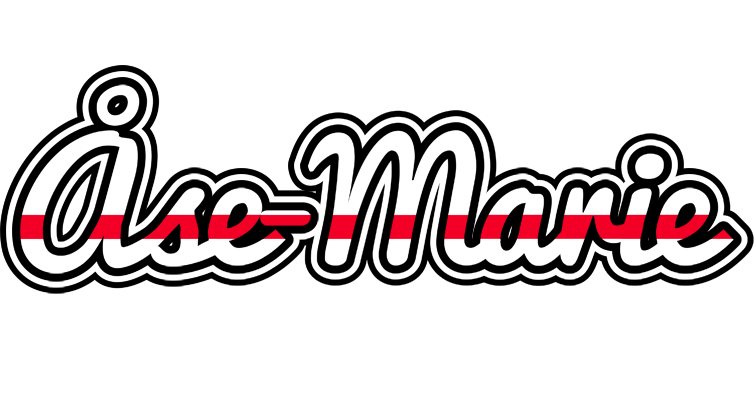 Åse-Marie kingdom logo
