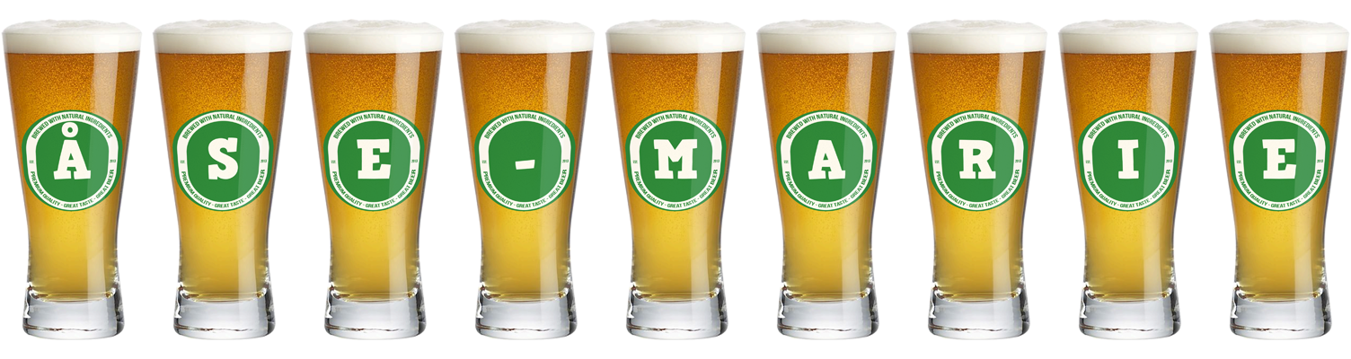 Åse-Marie lager logo