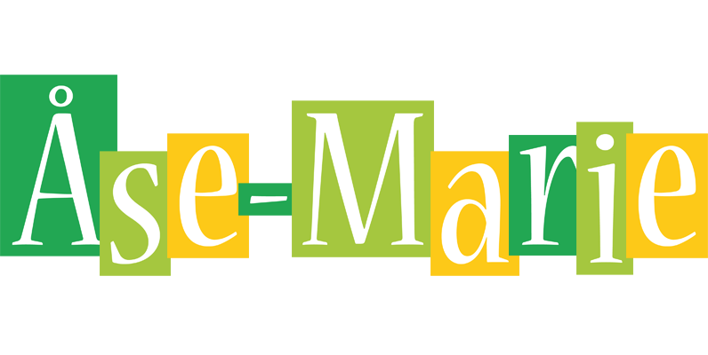 Åse-Marie lemonade logo
