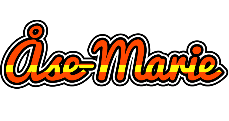 Åse-Marie madrid logo