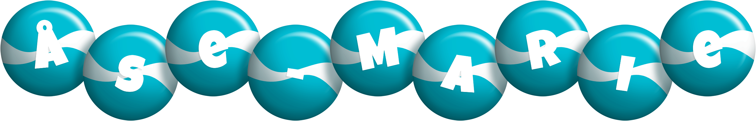 Åse-Marie messi logo