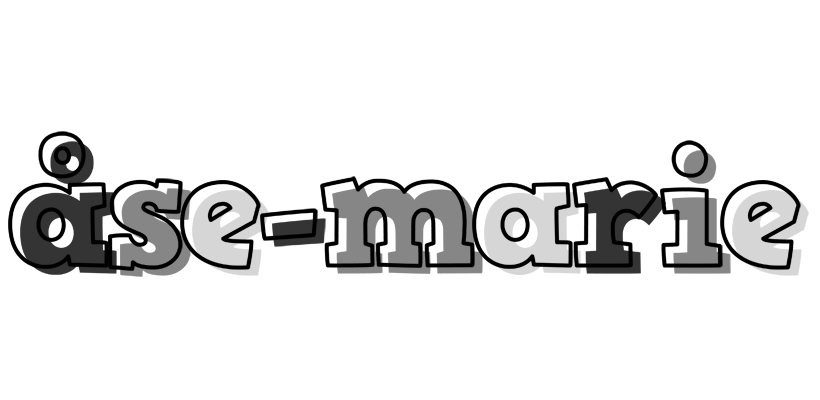 Åse-Marie night logo